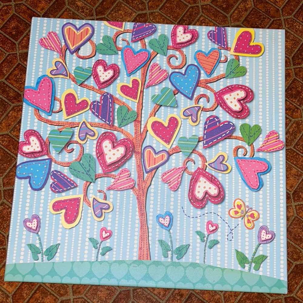 Tree  🌳 Of Hearts 💕